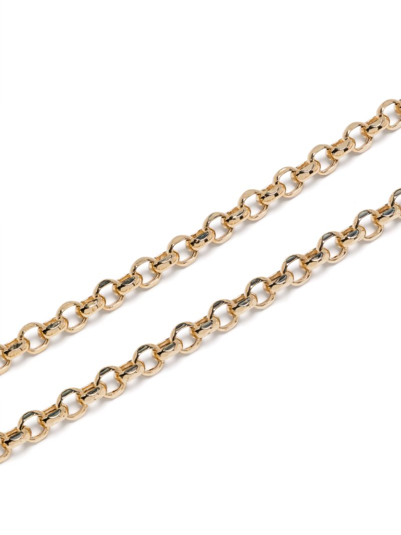 14k Yellow Gold Necklace