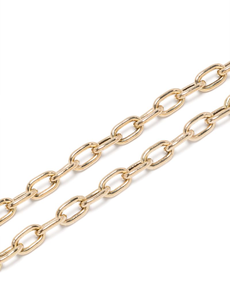 14k Yellow Gold Chain Necklace