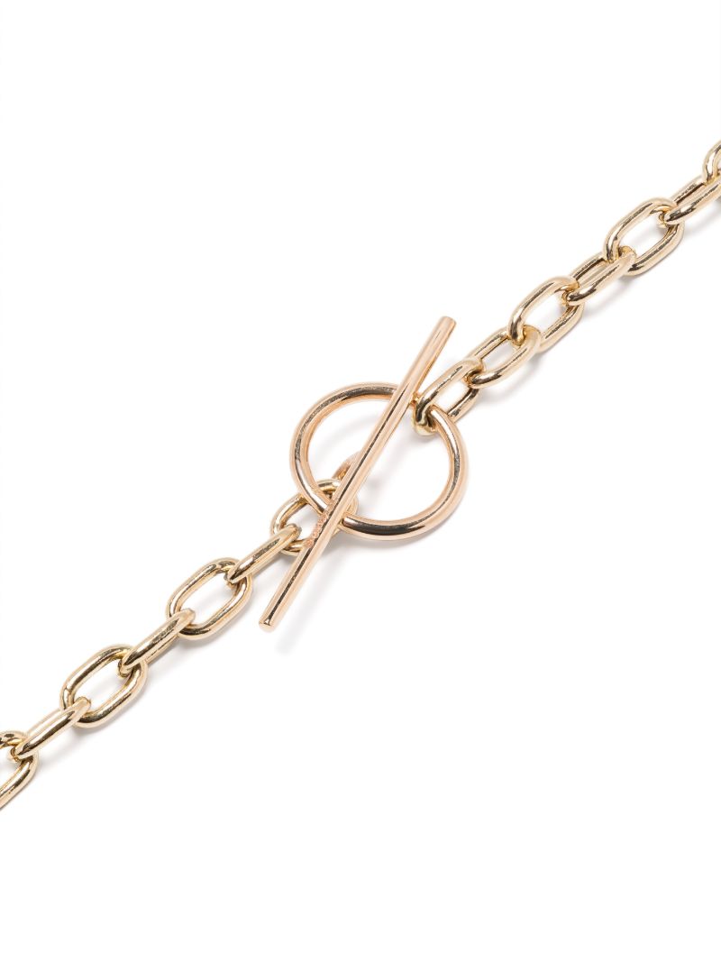 14k Yellow Gold Chain Necklace