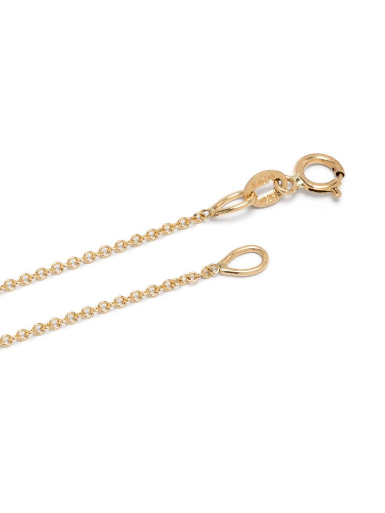 18k Yellow Gold Diamond Bracelet
