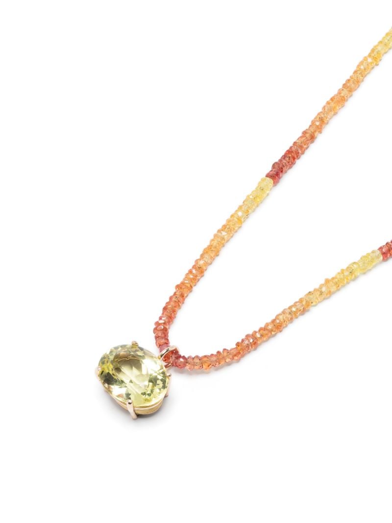 14k Yellow Gold Arizona Necklace