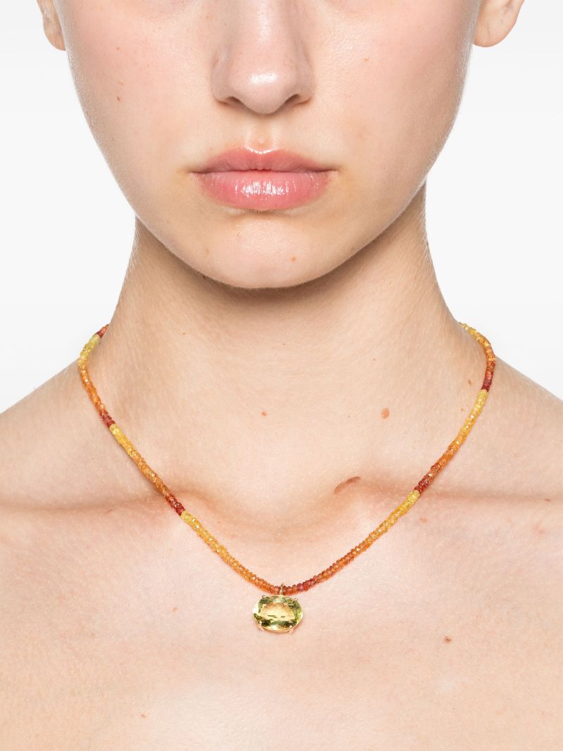 14k Yellow Gold Arizona Necklace