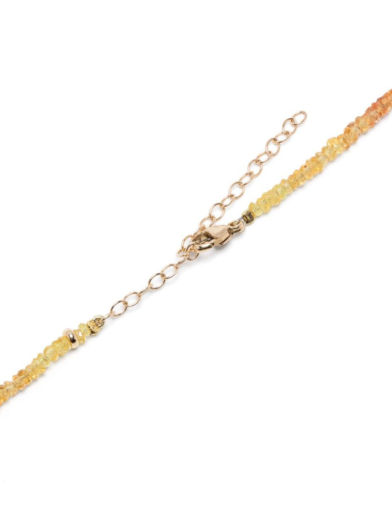 14k Yellow Gold Arizona Necklace