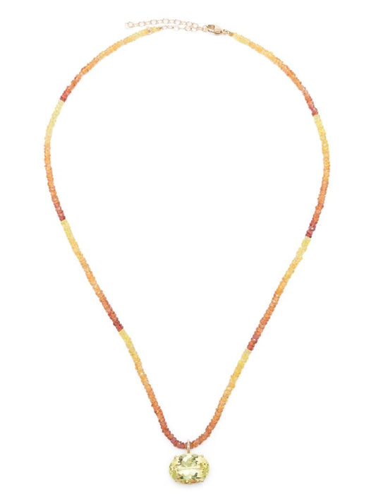 14k Yellow Gold Arizona Necklace