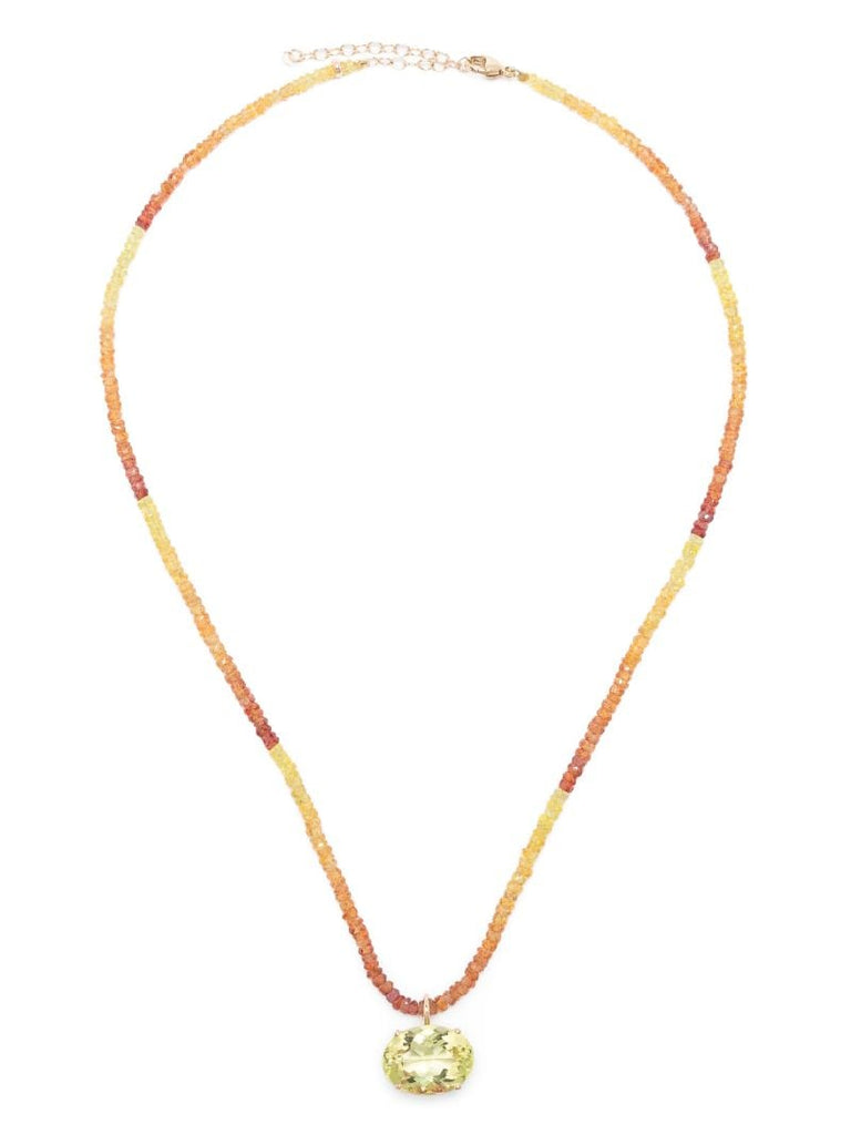 14k Yellow Gold Arizona Necklace