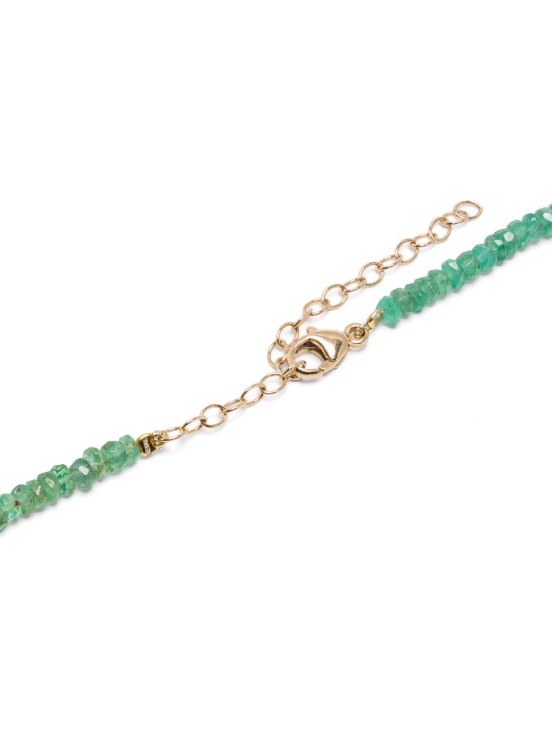 14k Yellow Gold Arizona Necklace