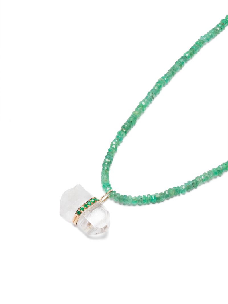 14k Yellow Gold Arizona Necklace