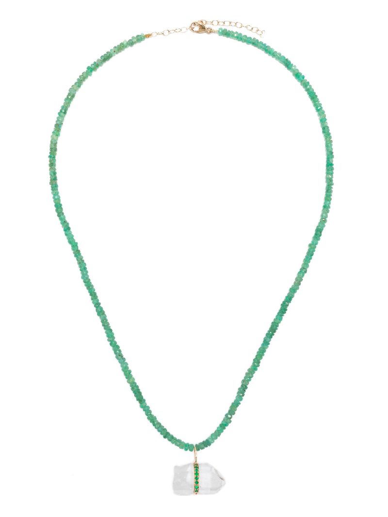 14k Yellow Gold Arizona Necklace