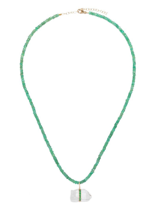 14k Yellow Gold Arizona Necklace