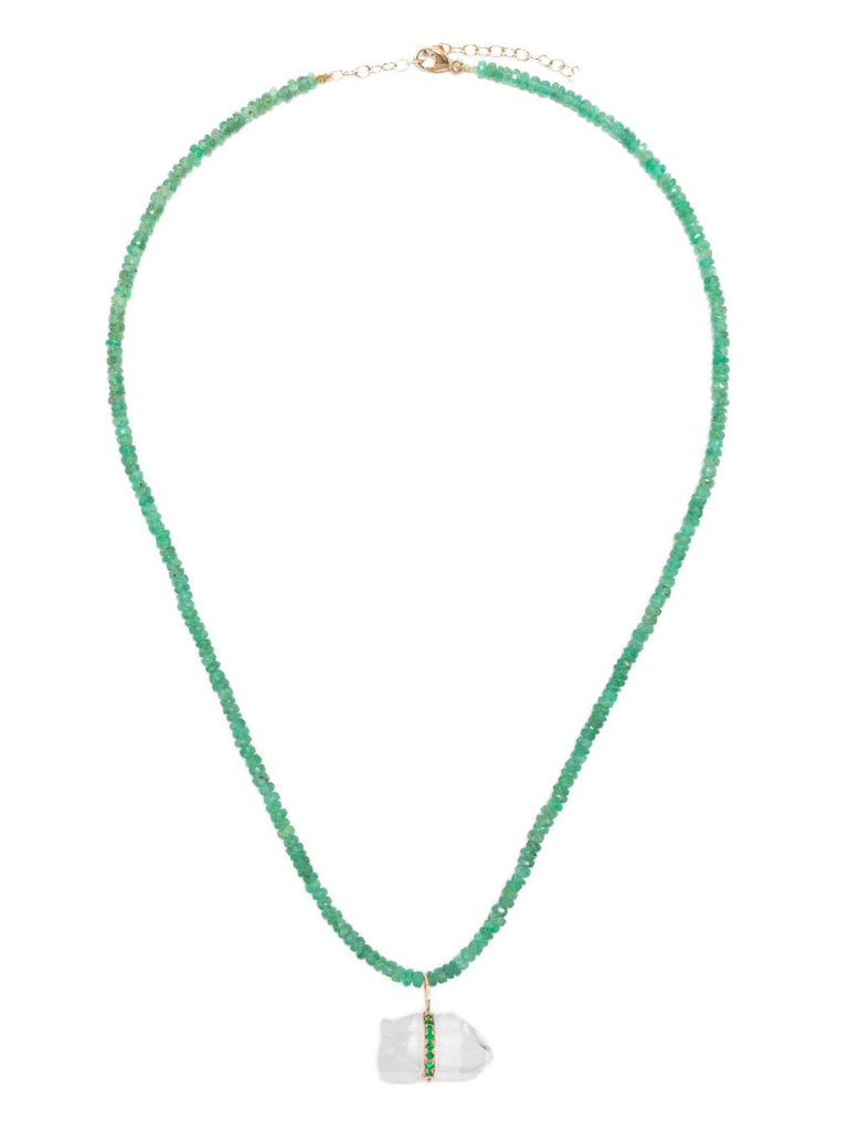 14k Yellow Gold Arizona Necklace