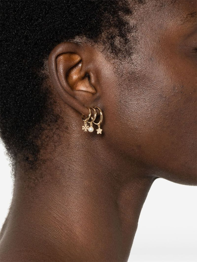 Kira Multi Hoop Earring