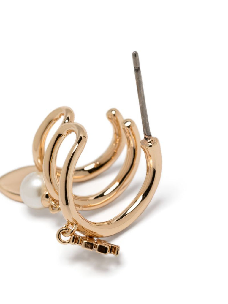Kira Multi Hoop Earring