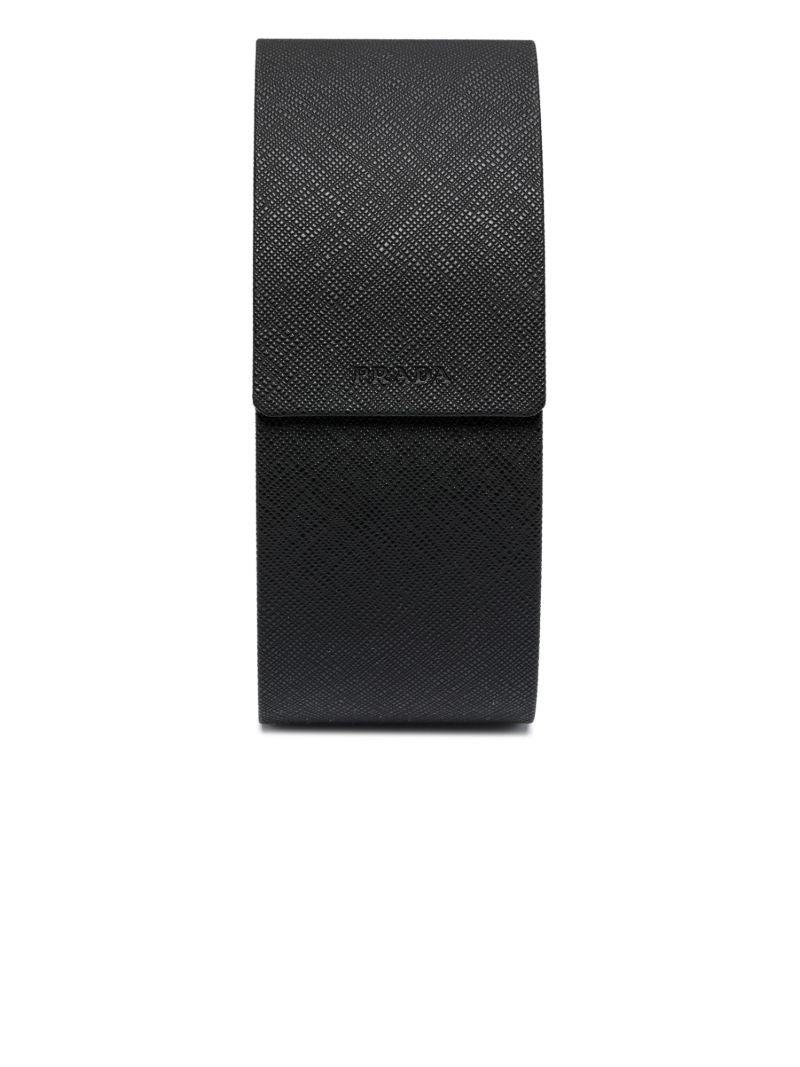 Black Symbole Shield-frame Sunglasses