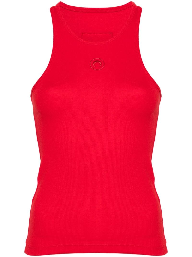 Ribbed Organic Cotton Tank Top