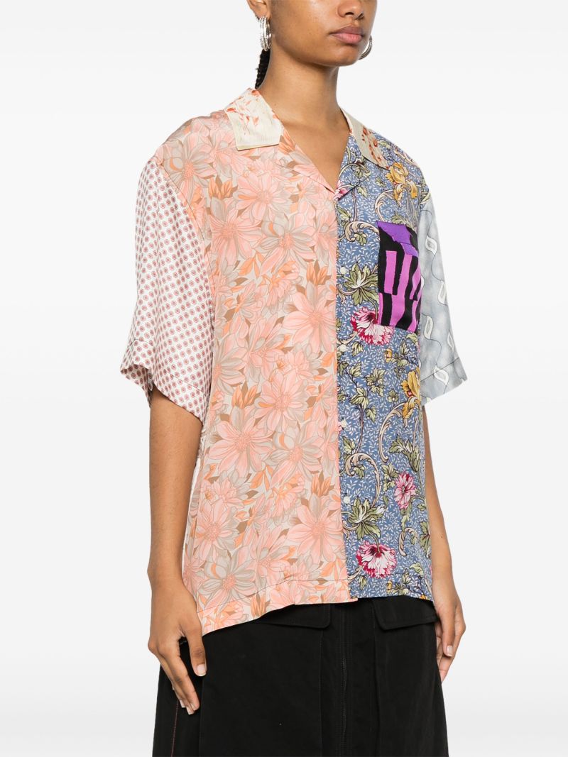 Pink Regenerated Shirt