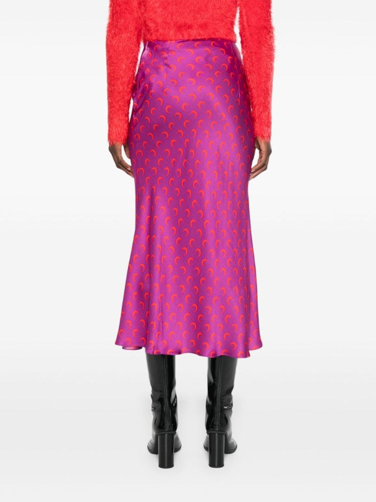Crescent Moon Skirt