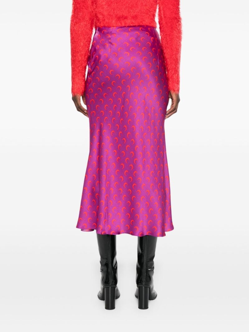 Crescent Moon Skirt