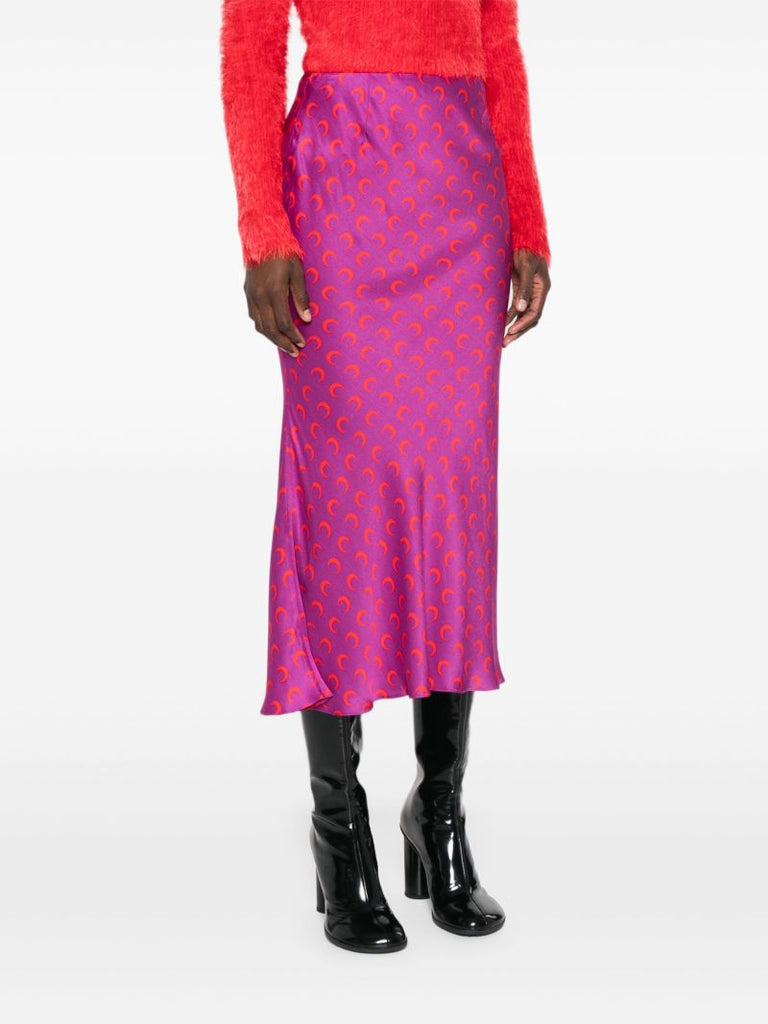 Crescent Moon Skirt