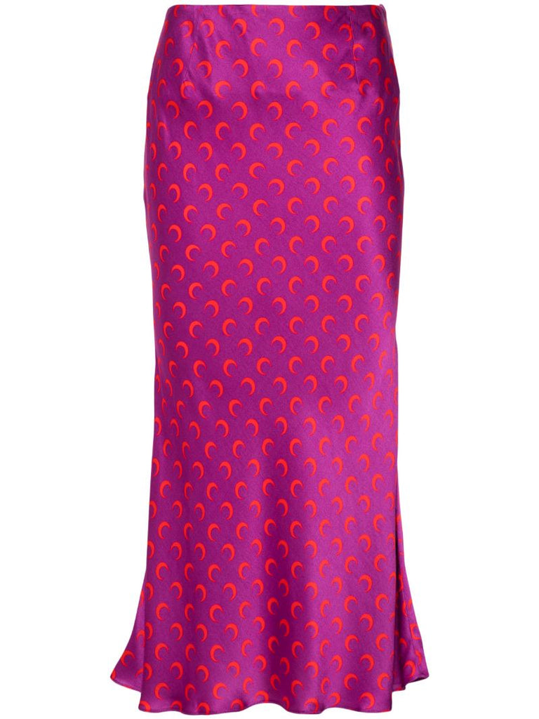 Crescent Moon Skirt