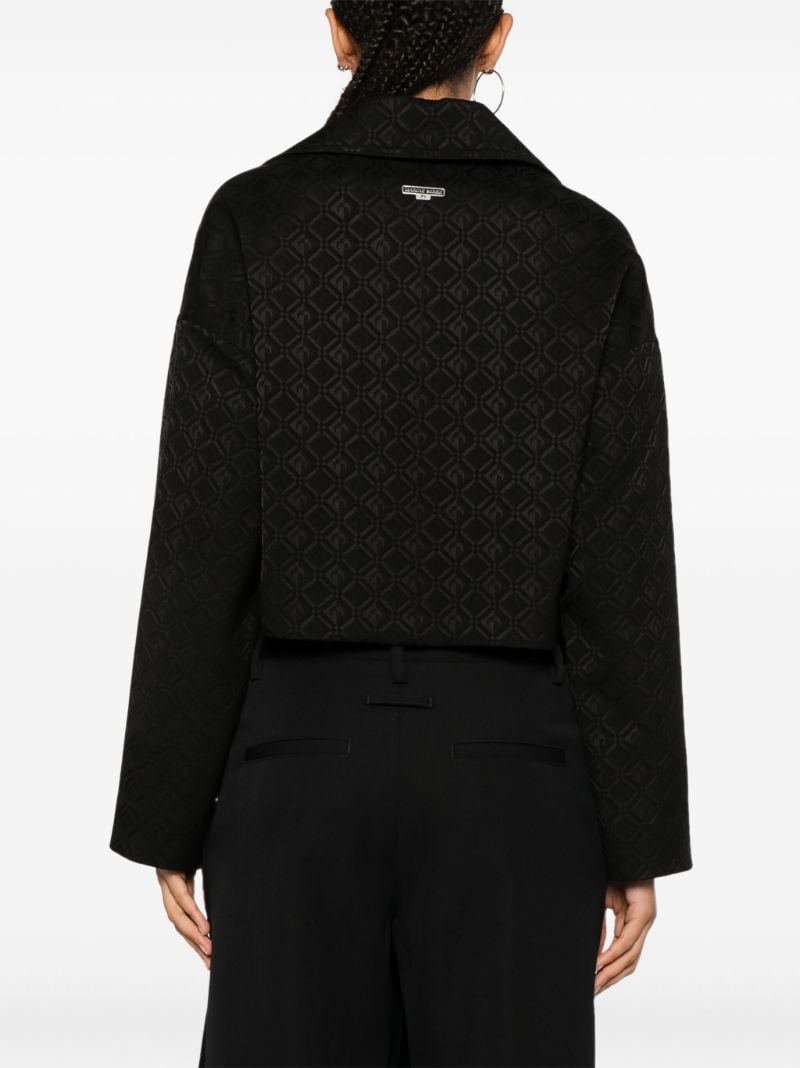 Moon Diamant-jacquard Jacket