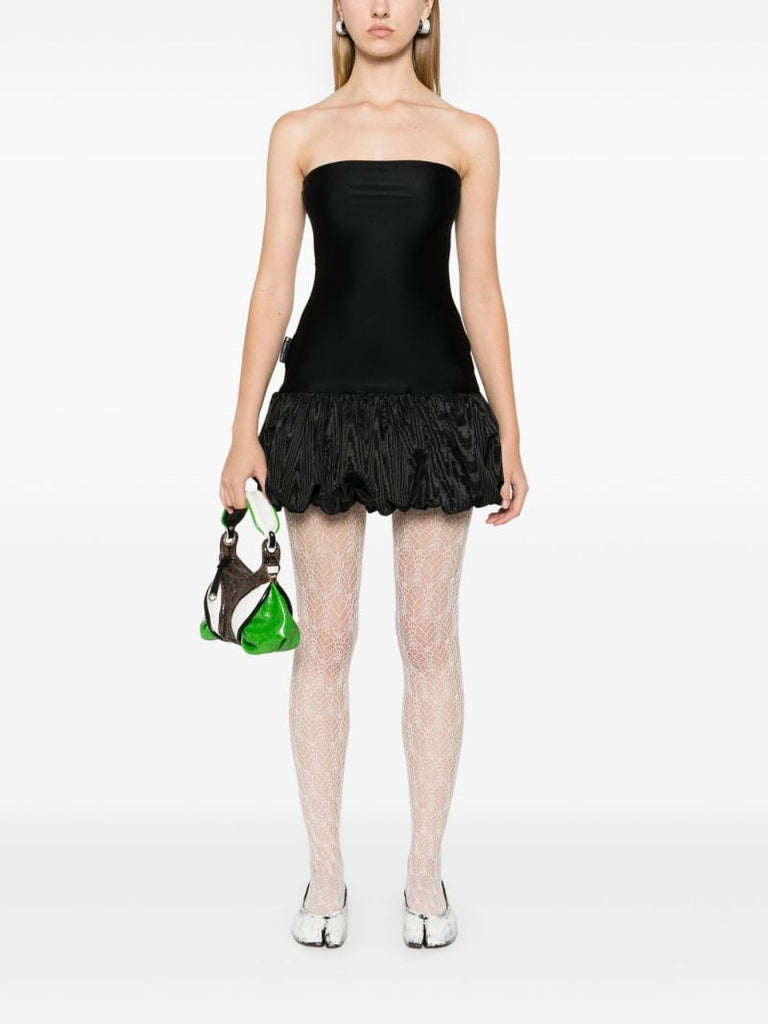 Balloon Mini Dress