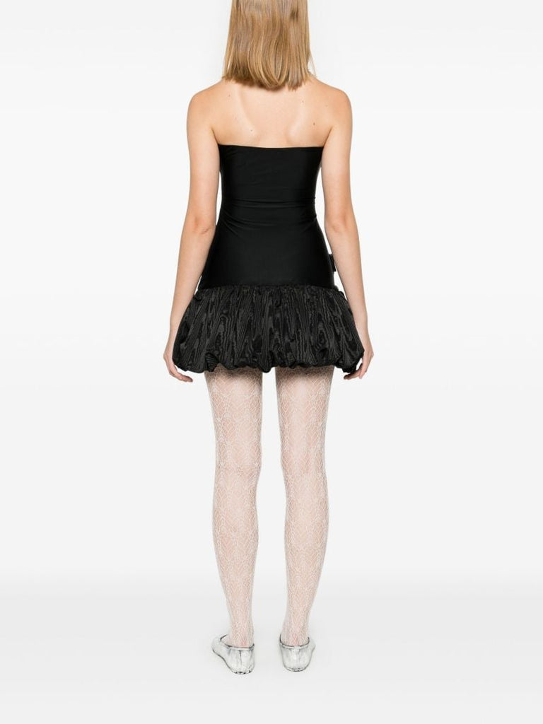Balloon Mini Dress