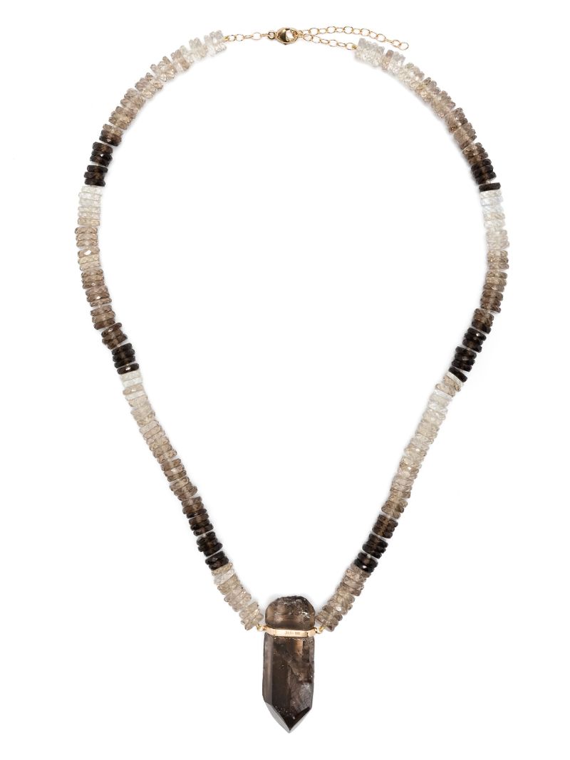 14k Yellow Gold Aurora Necklace