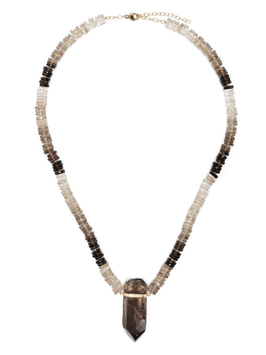 14k Yellow Gold Aurora Necklace