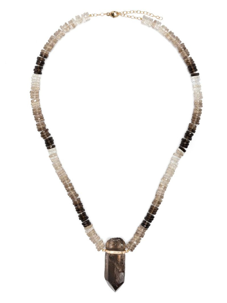 14k Yellow Gold Aurora Necklace