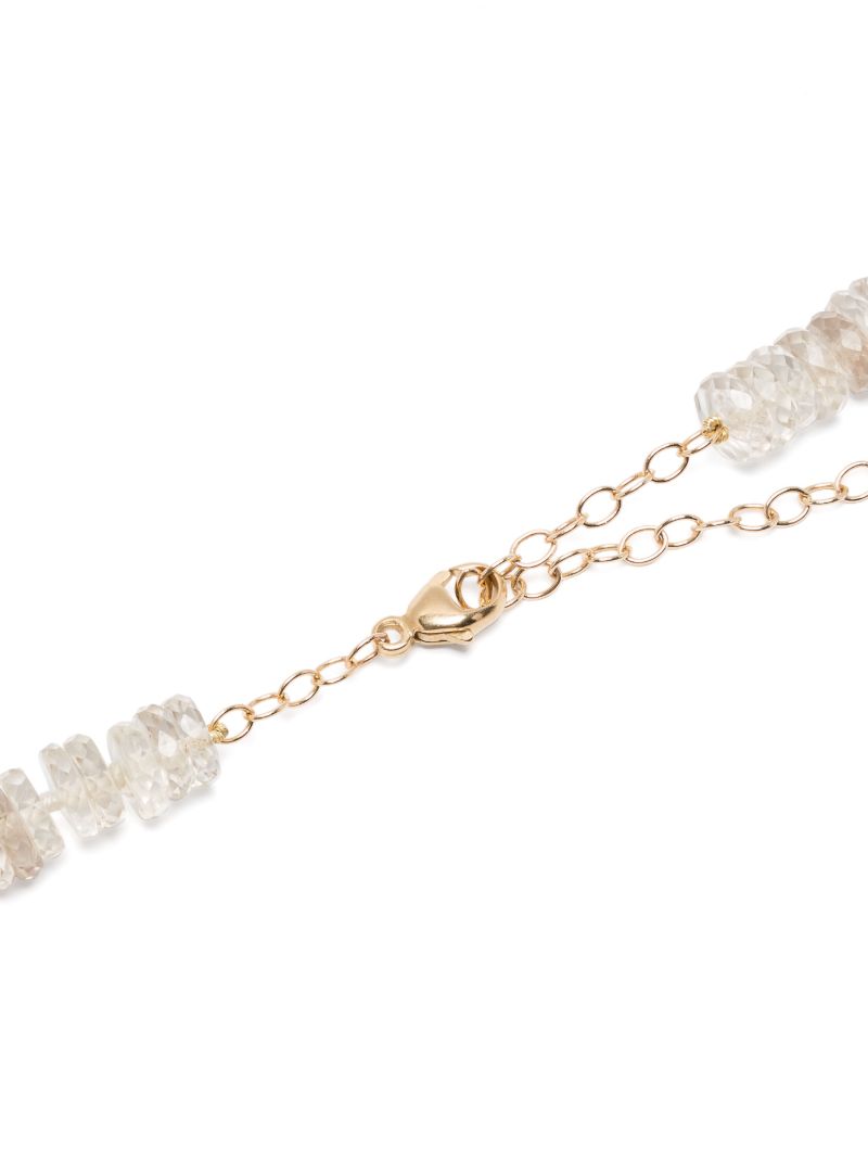14k Yellow Gold Aurora Necklace