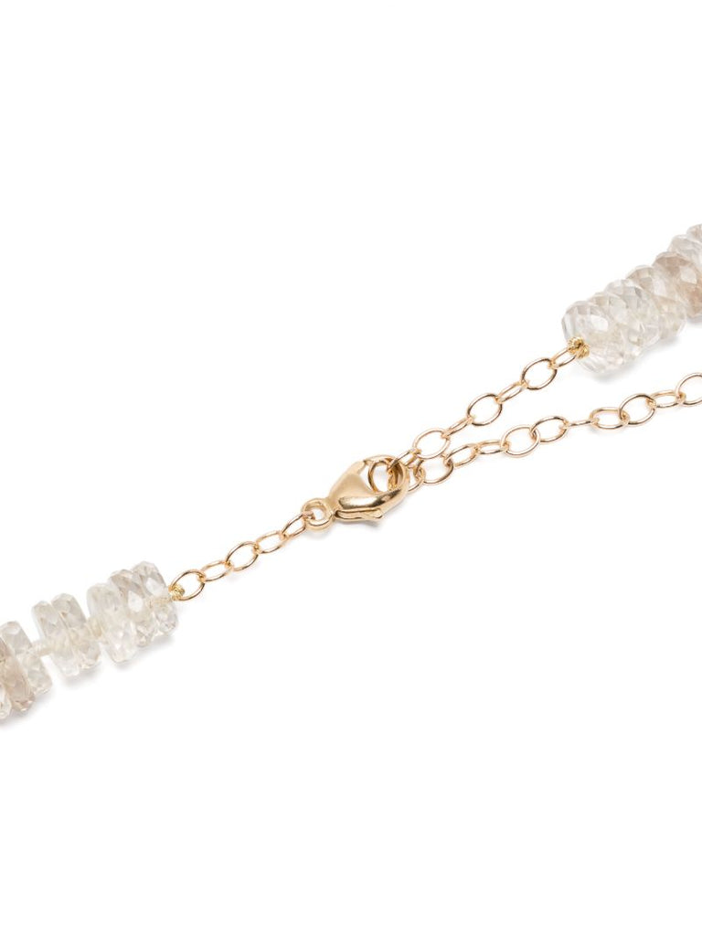 14k Yellow Gold Aurora Necklace