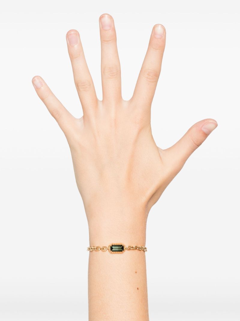 18k Yellow Gold Xs Chain Bracelet