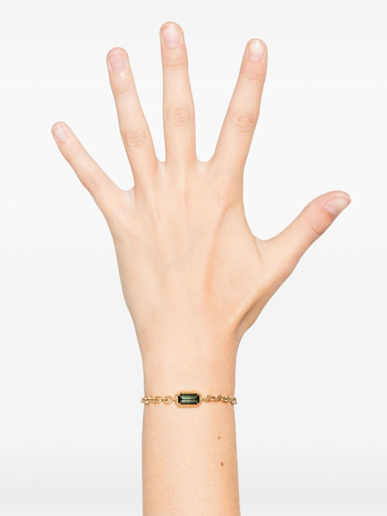 18k Yellow Gold Xs Chain Bracelet