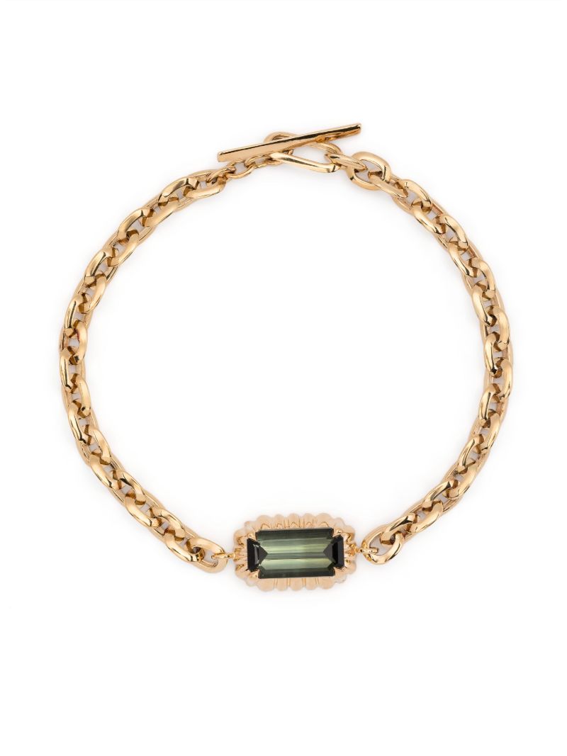 18k Yellow Gold Xs Chain Bracelet