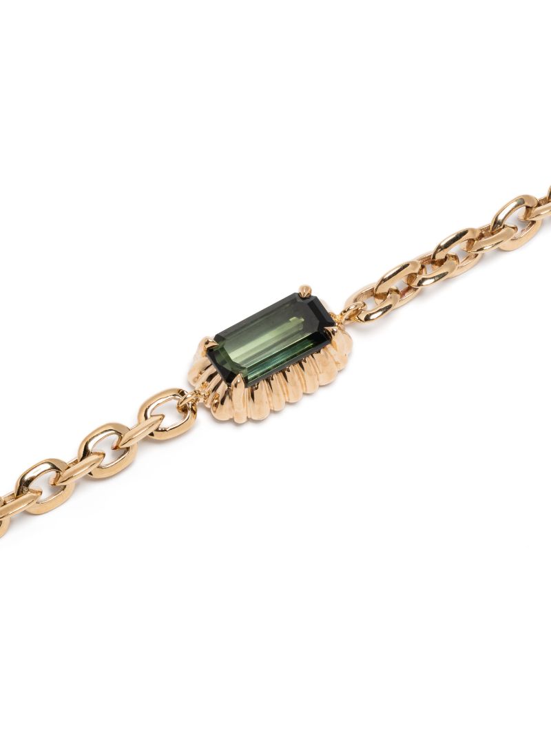 18k Yellow Gold Xs Chain Bracelet