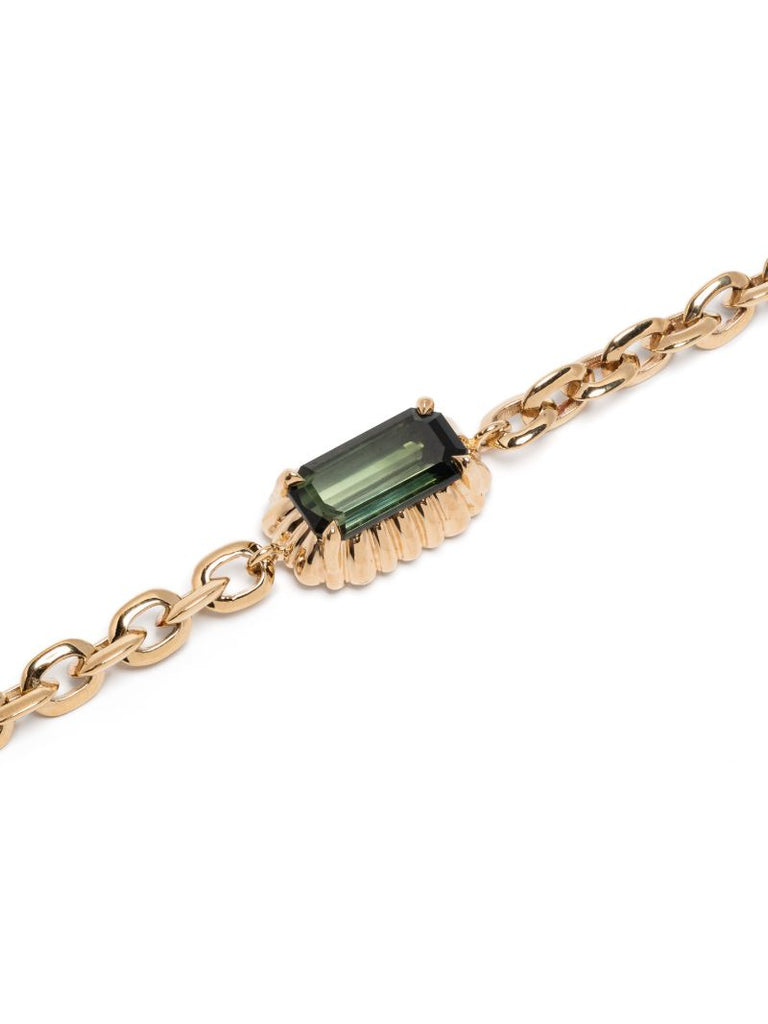 18k Yellow Gold Xs Chain Bracelet