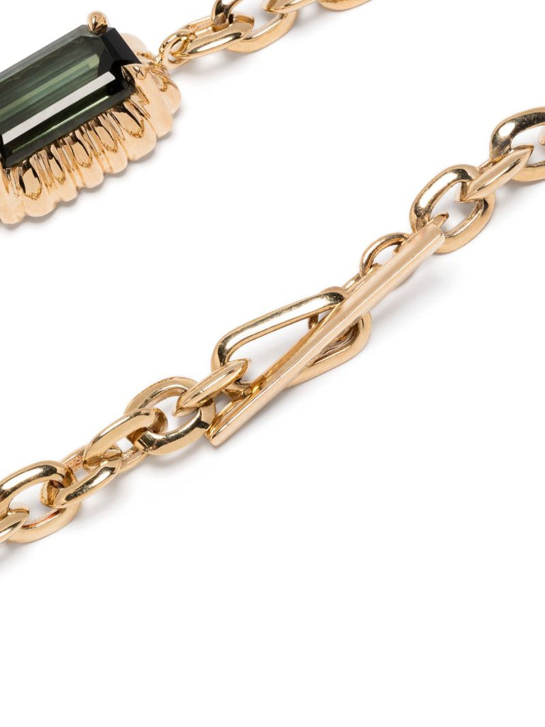 18k Yellow Gold Xs Chain Bracelet