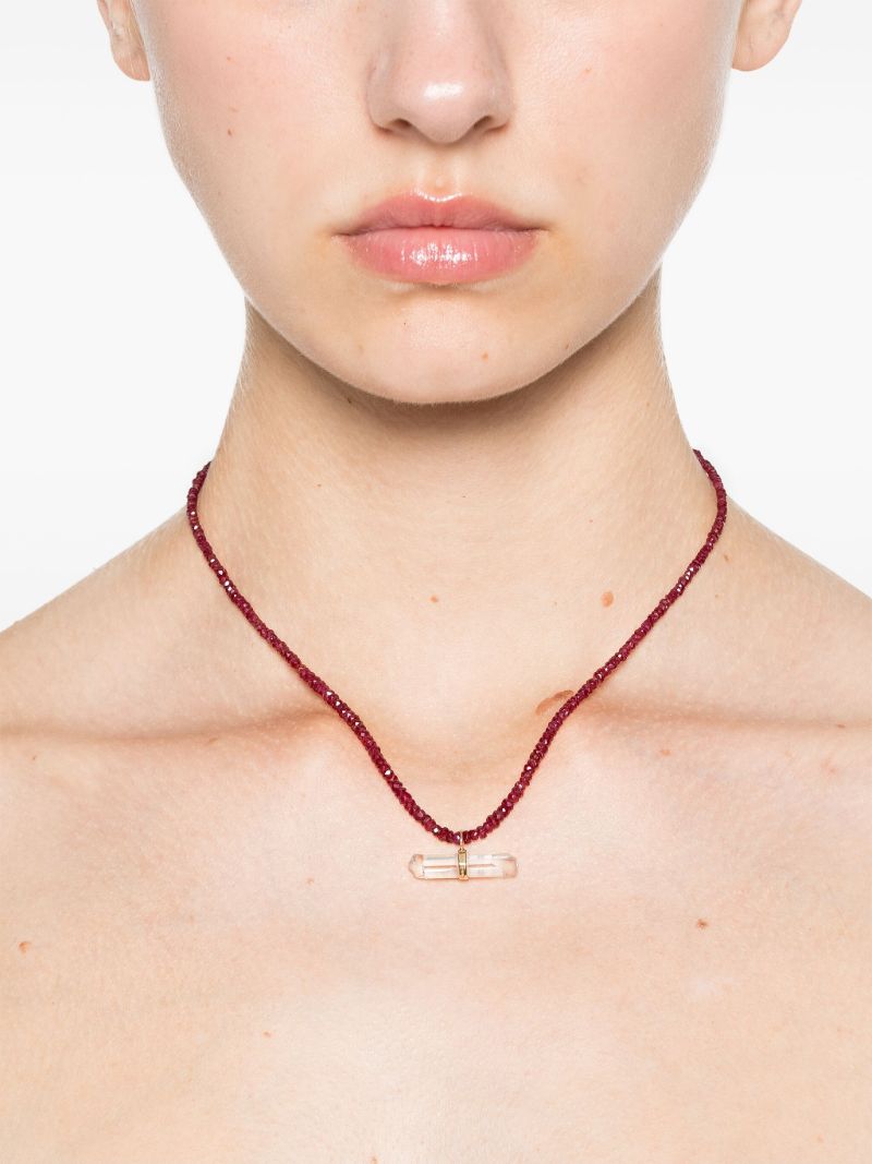 14k Yellow Gold Arizona Necklace