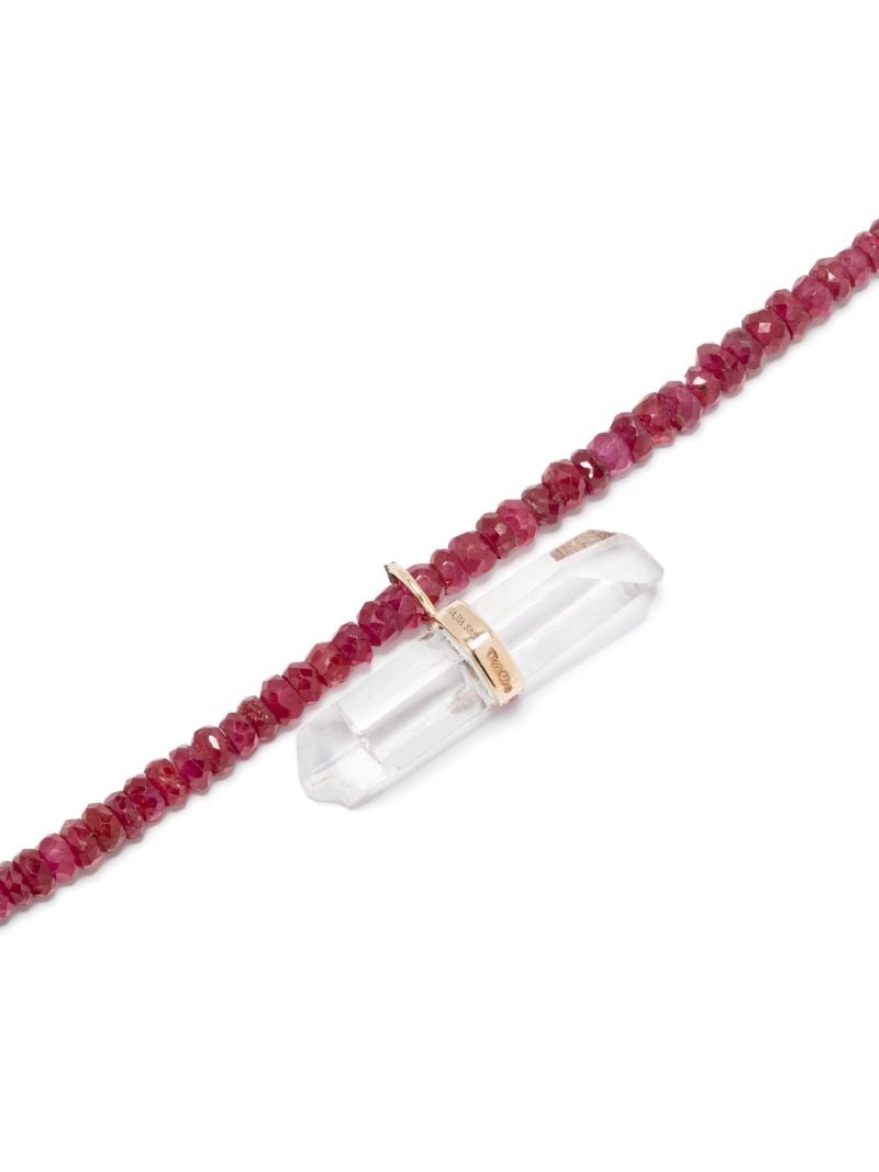 14k Yellow Gold Arizona Necklace