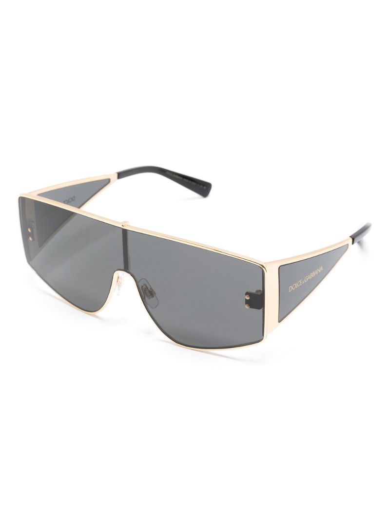 Black Dna Sunglasses