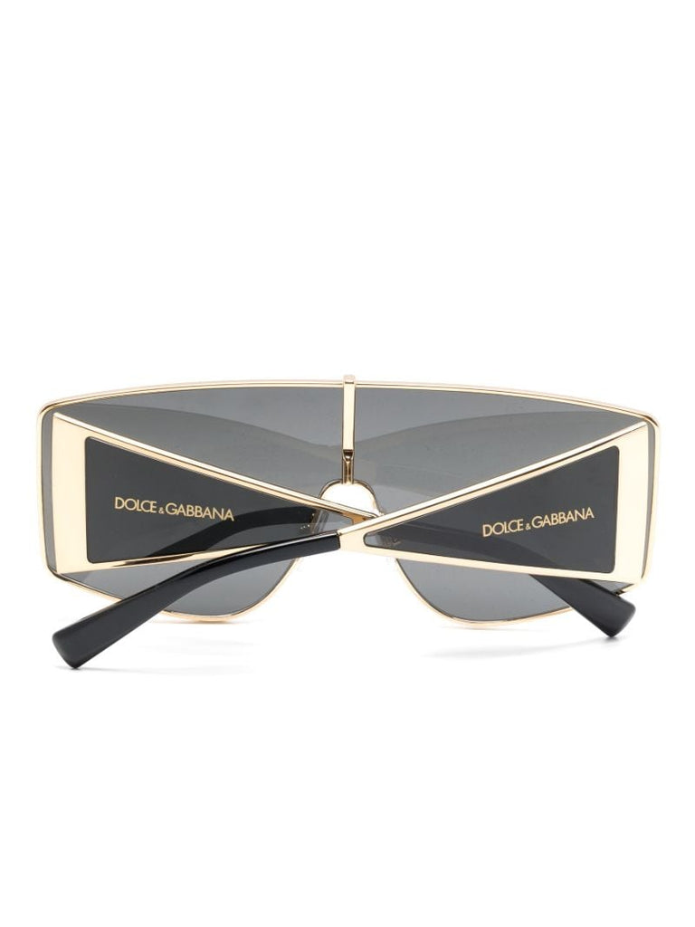 Black Dna Sunglasses