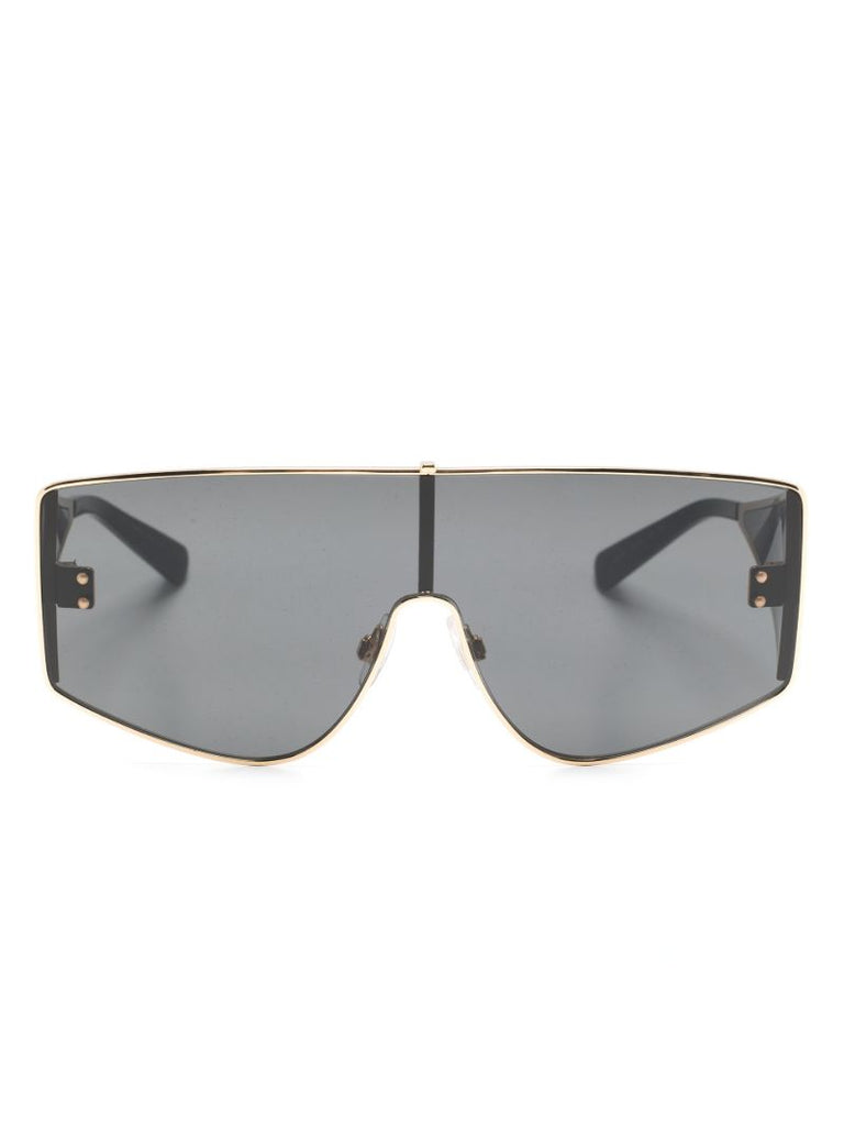 Black Dna Sunglasses