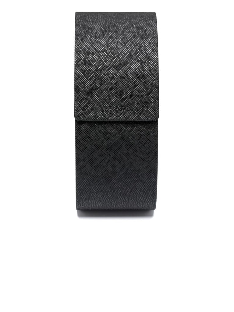 Brown Symbole Rectangular-frame Sunglasses