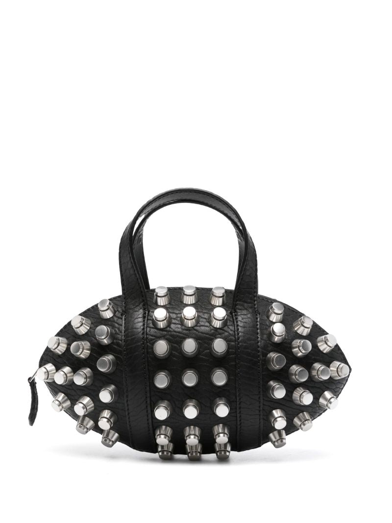 Studded Handbag