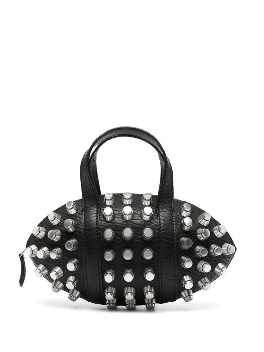 Studded Handbag