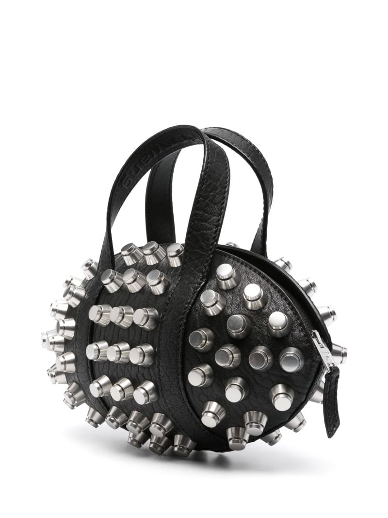 Studded Handbag