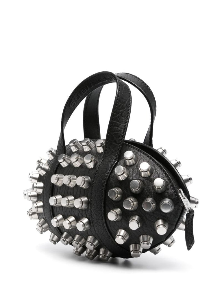 Studded Handbag