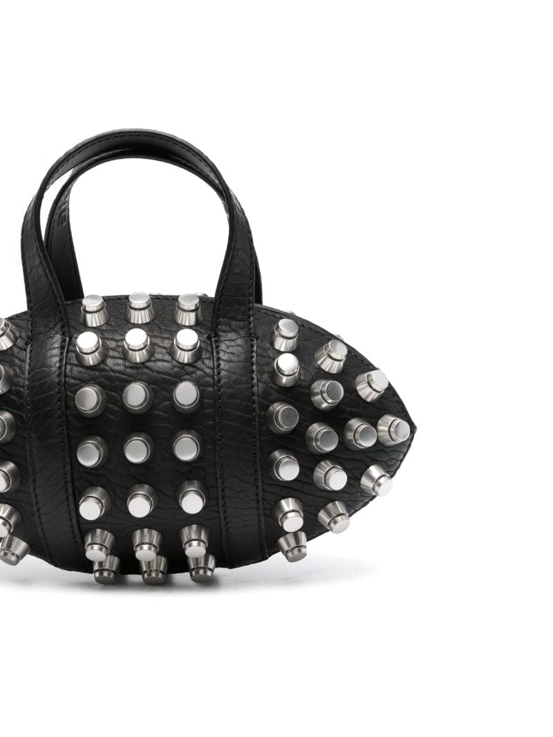 Studded Handbag
