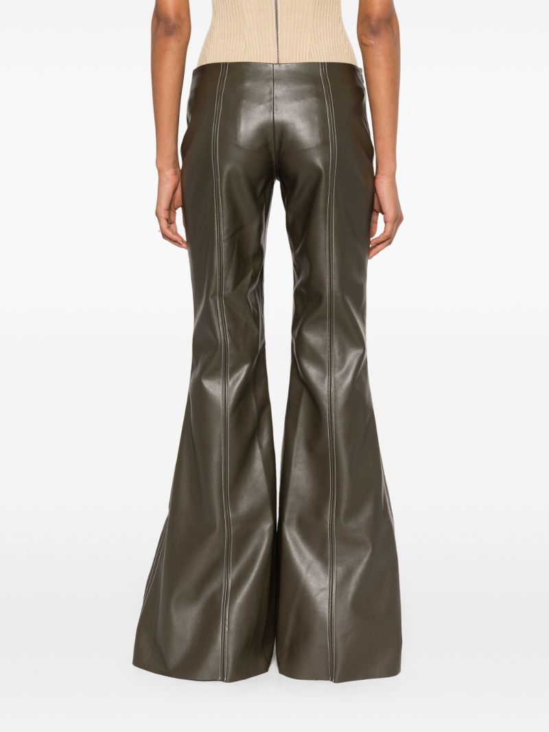 Flared Trousers