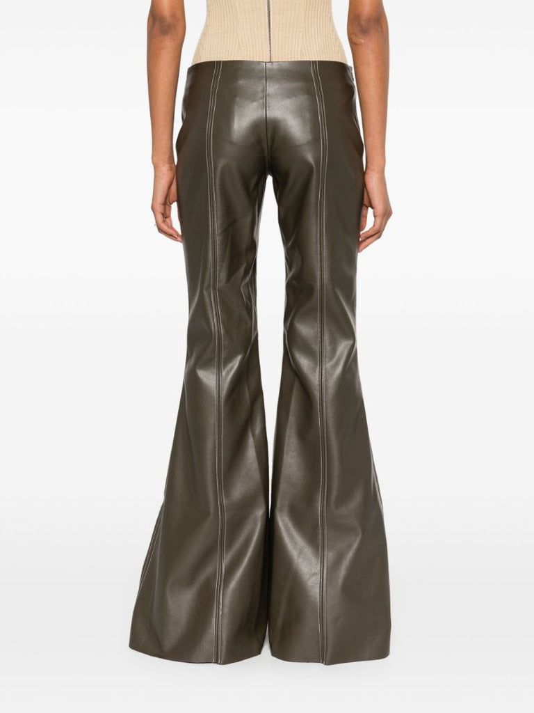 Flared Trousers